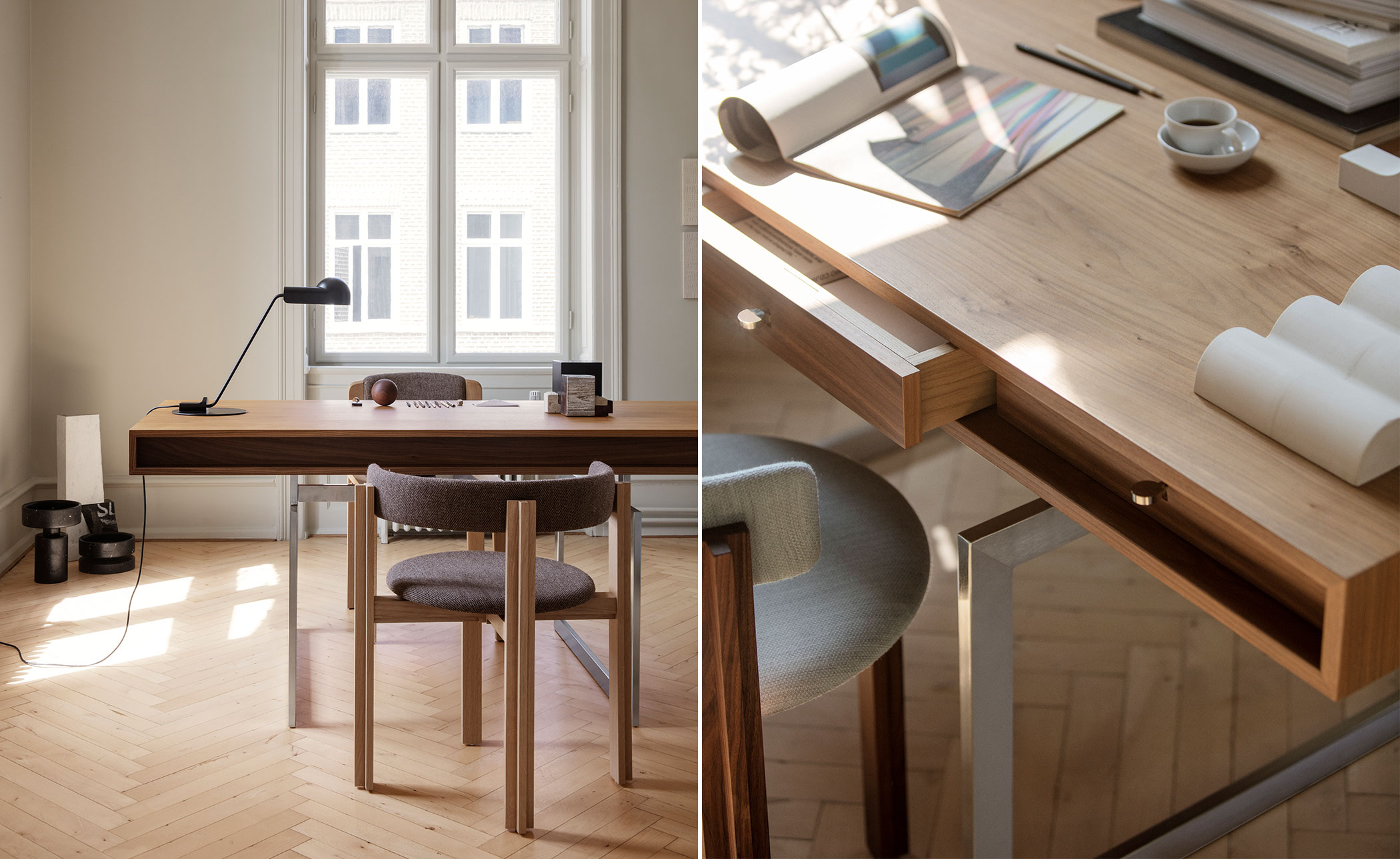 Bodil Kjaer Principal Chair