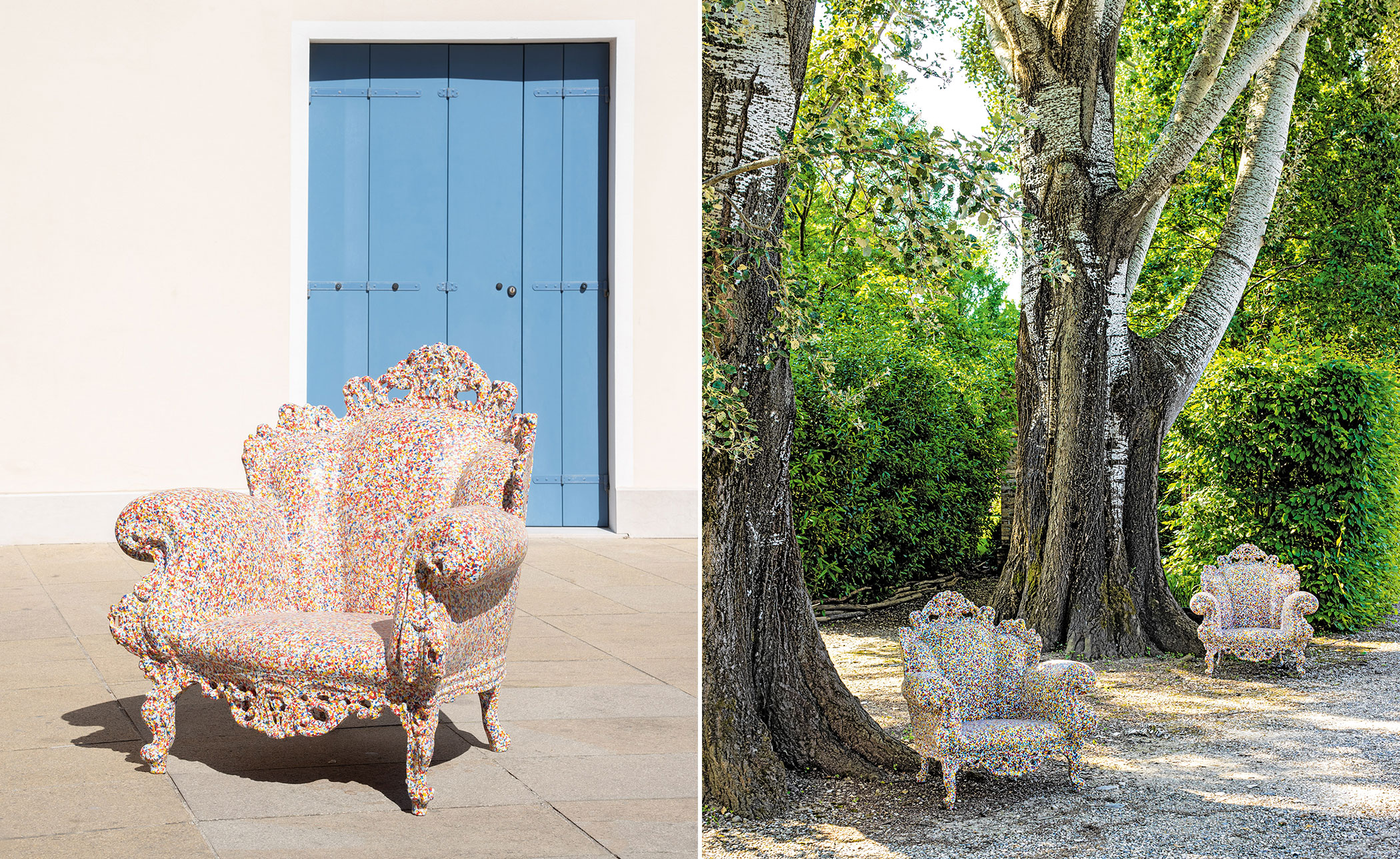 Magis Proust Outdoor