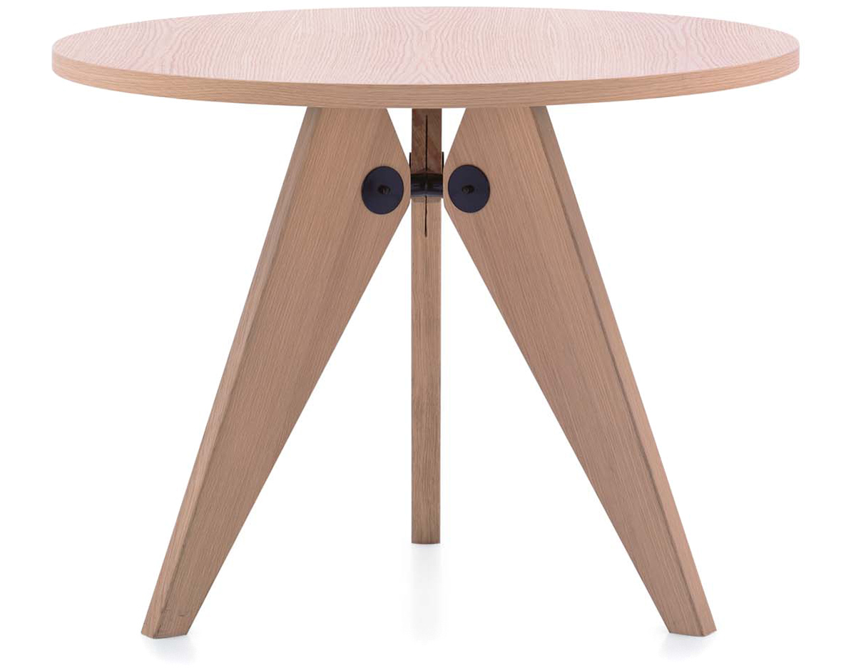 prouv&eacute; gueridon table
