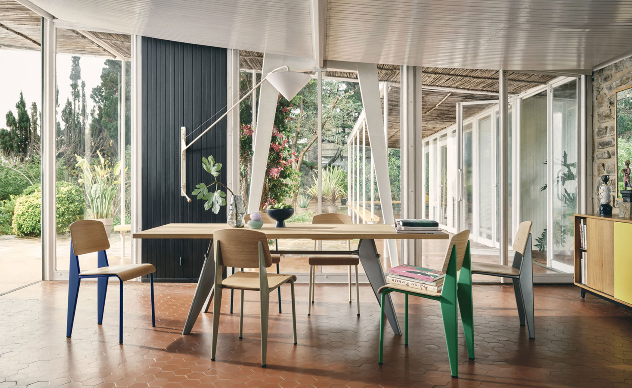 prouvé standard chair