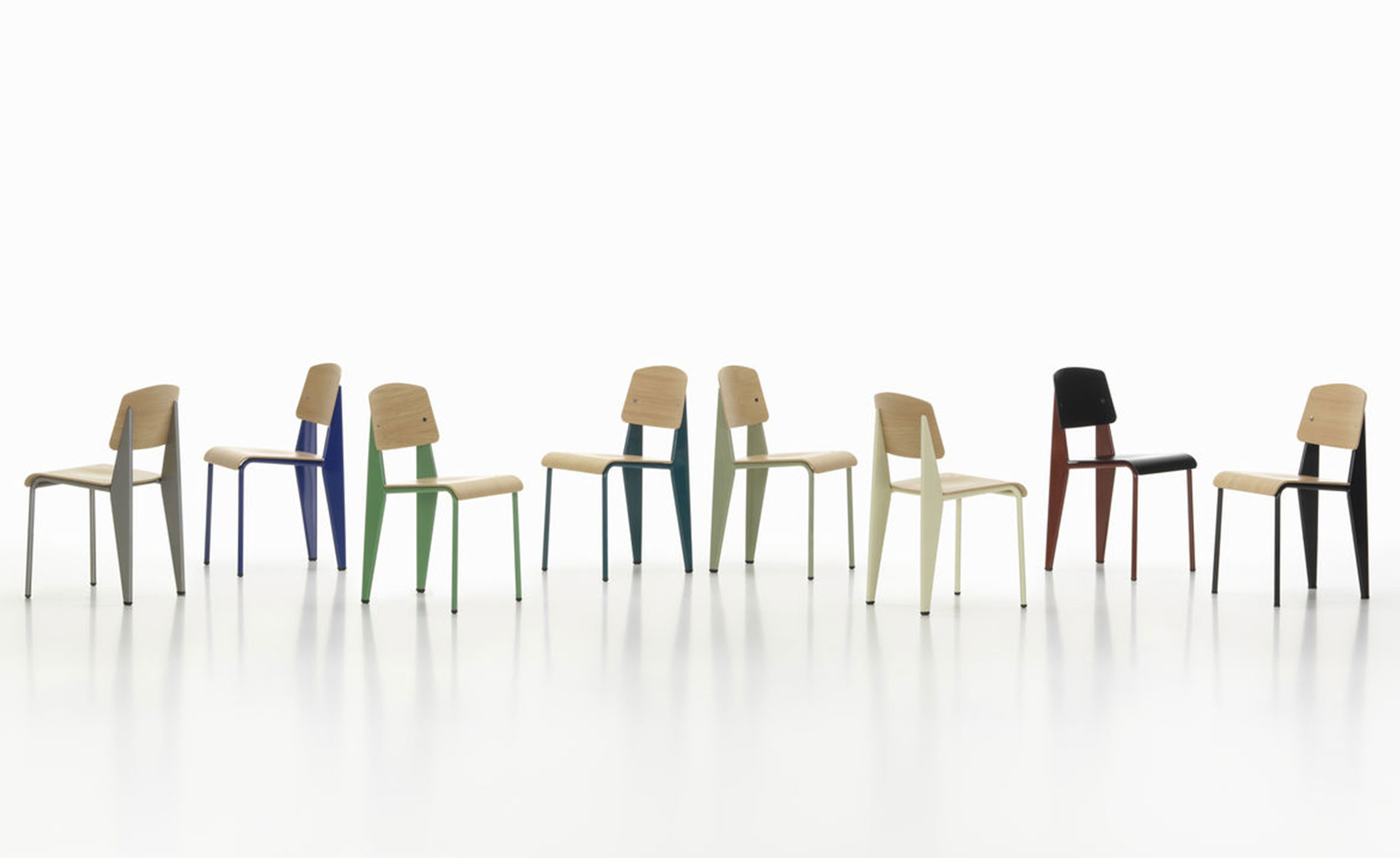 prouvé standard chair