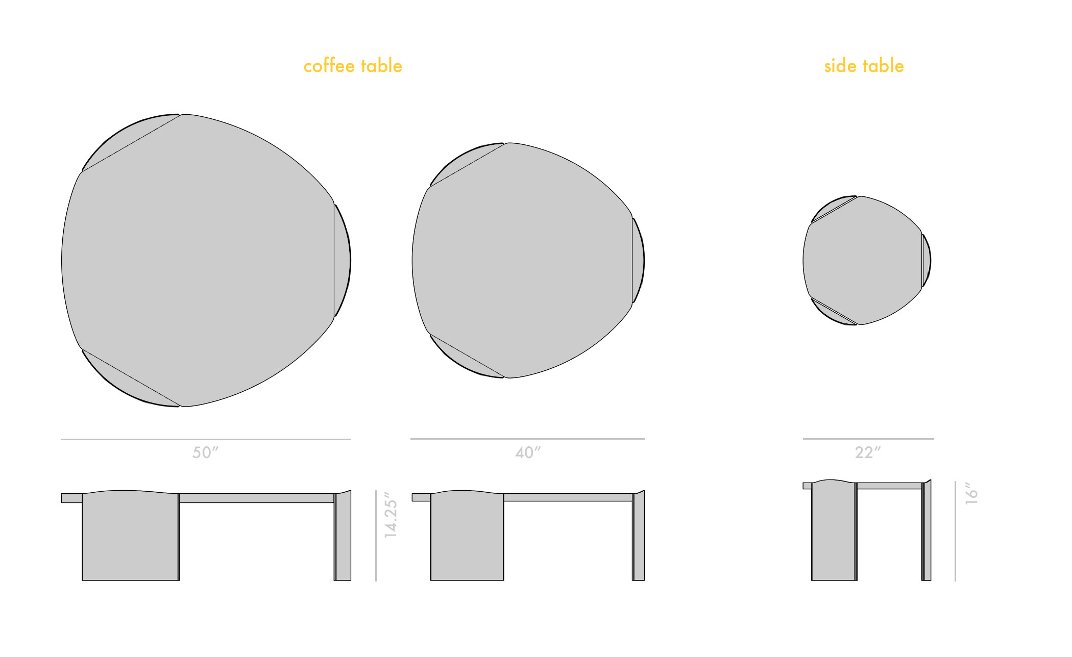 Pryn Coffee Table