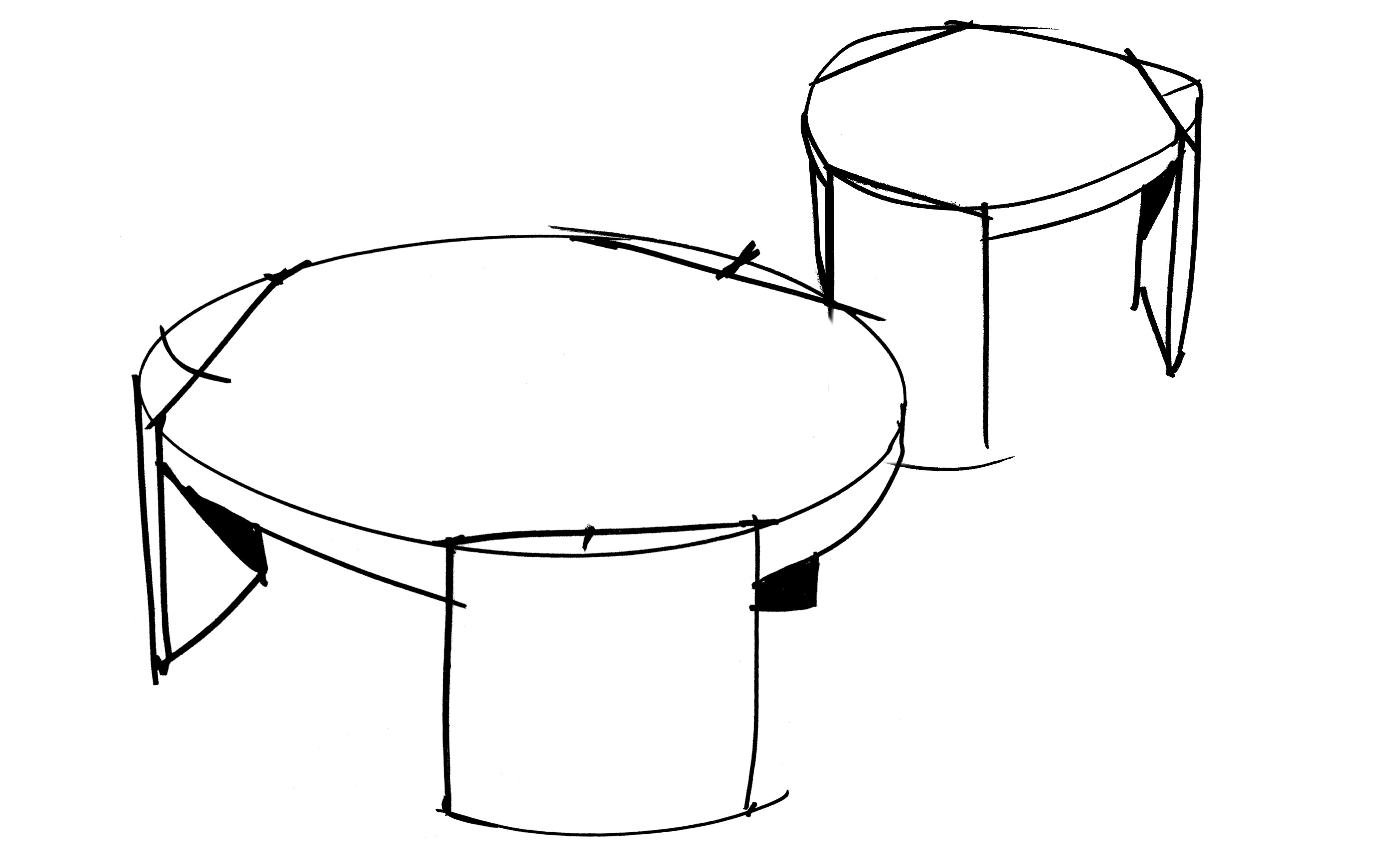 Pryn Coffee Table