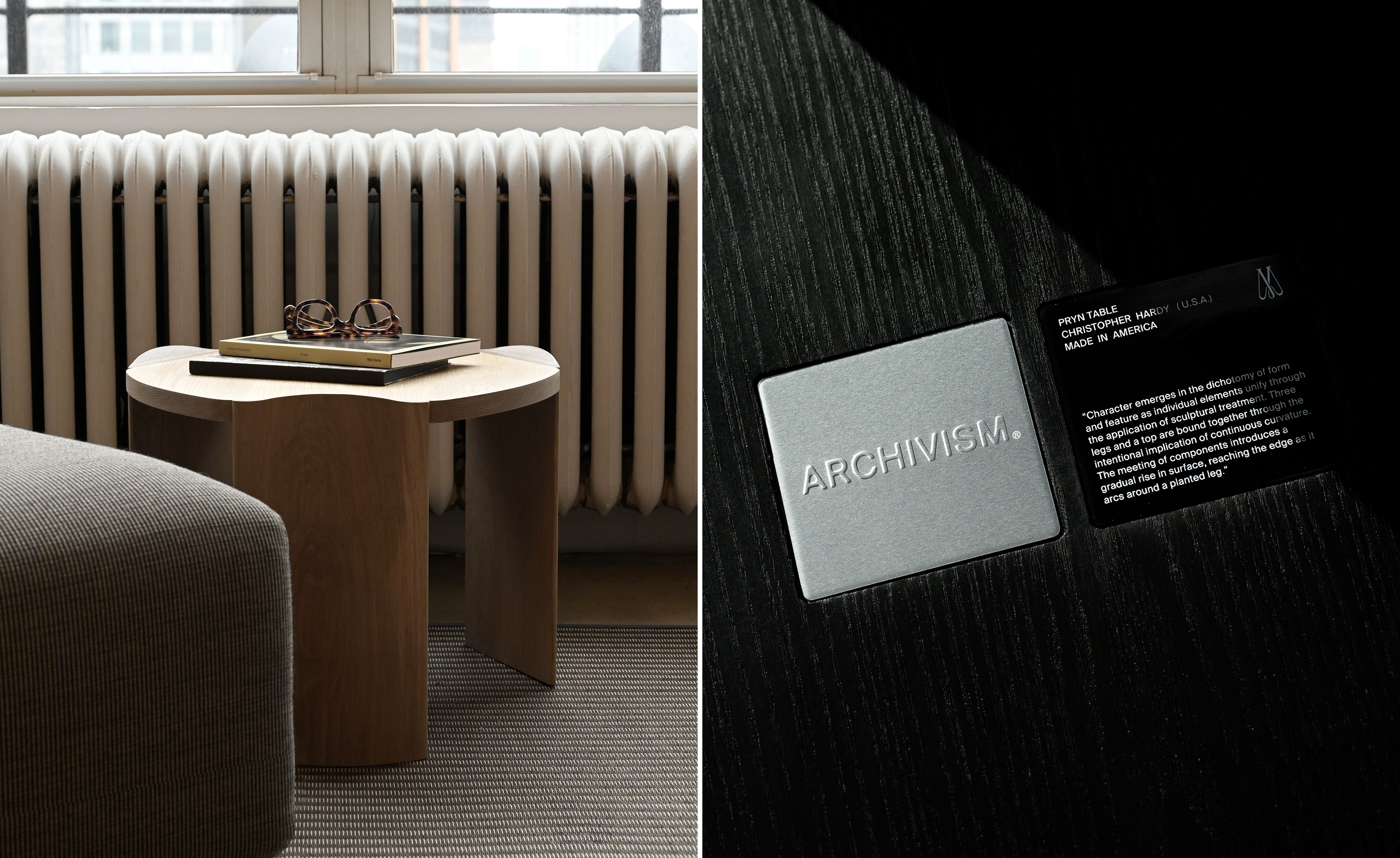 Pryn Side Table