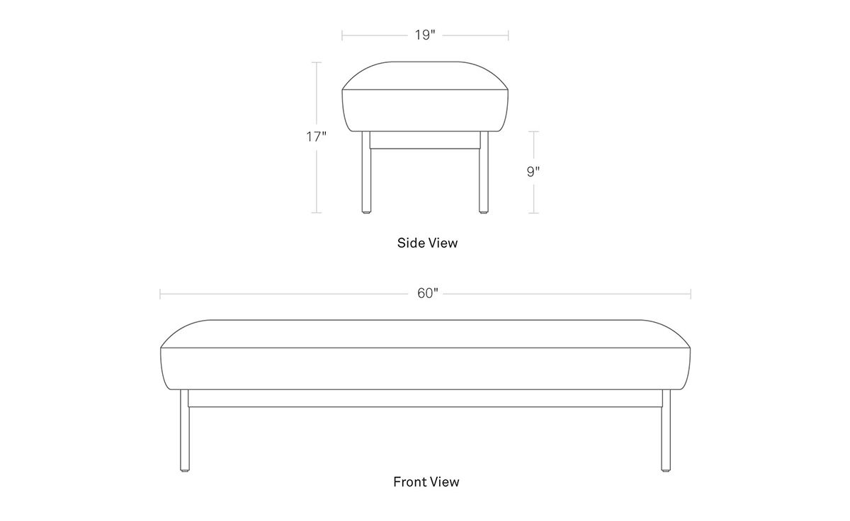 puff puff bench