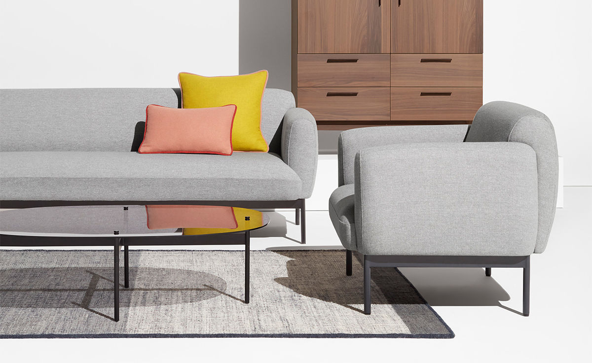 puff puff lounge chair