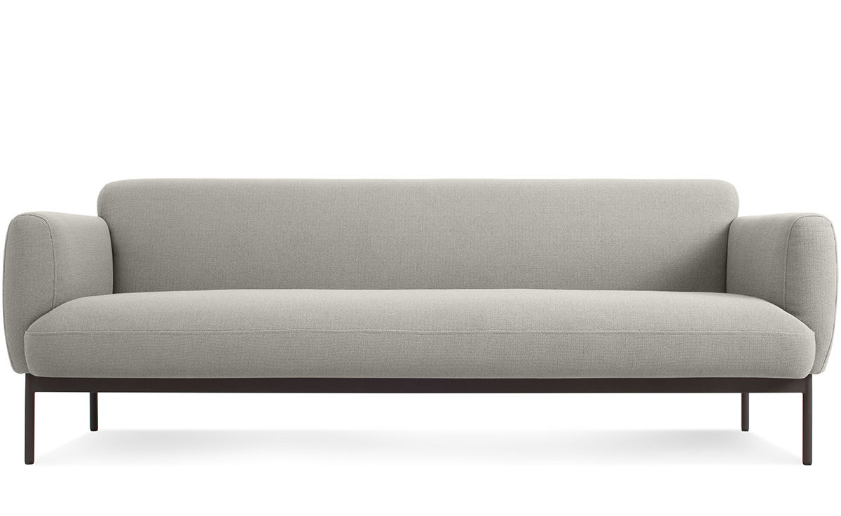 puff puff 87 inch sofa