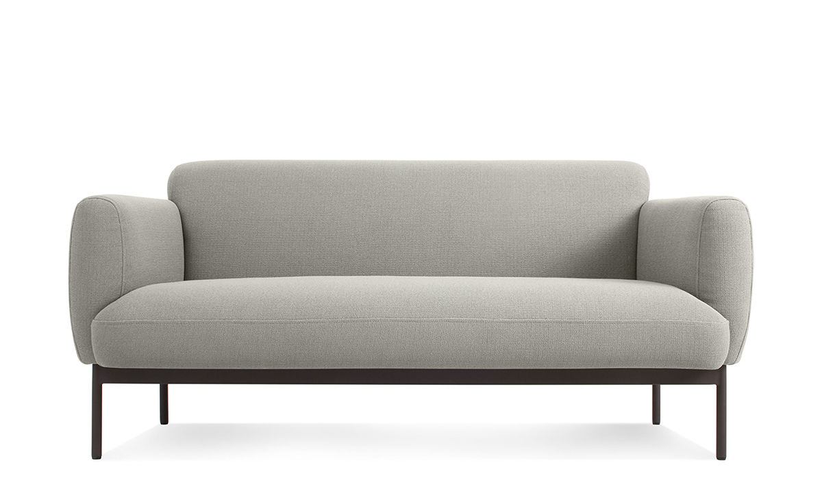 puff puff 67 inch sofa