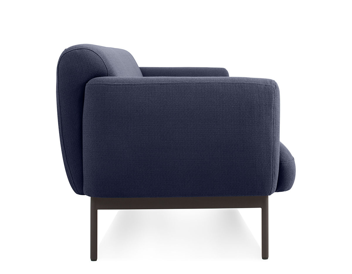 puff puff 67 inch sofa