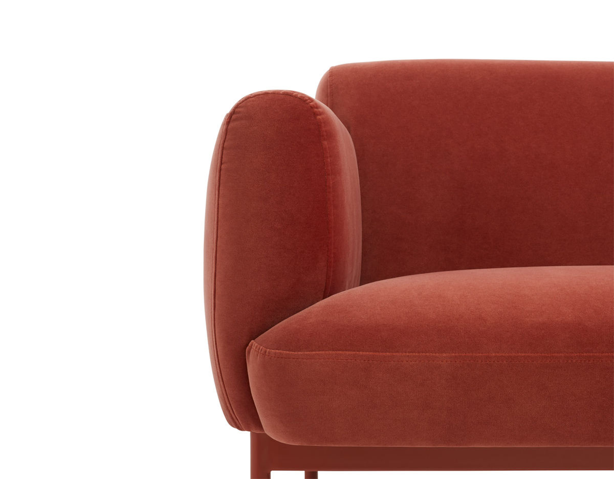 puff puff 67 inch sofa