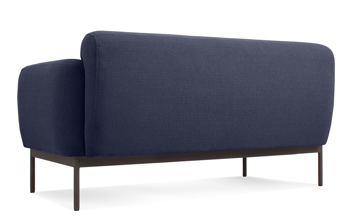 puff puff 67 inch sofa