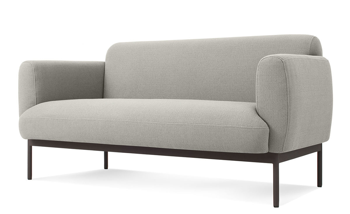puff puff 67 inch sofa