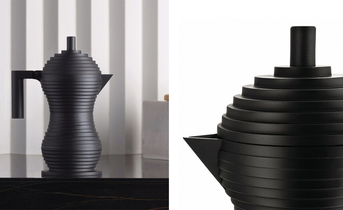 pulcina coffee maker