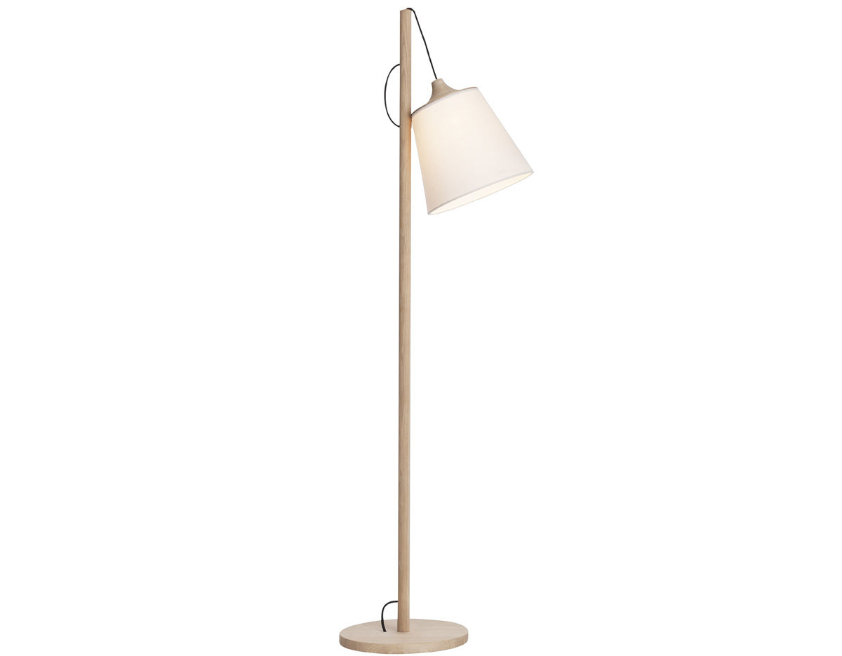 pull floor lamp