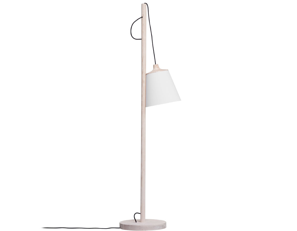 pull floor lamp