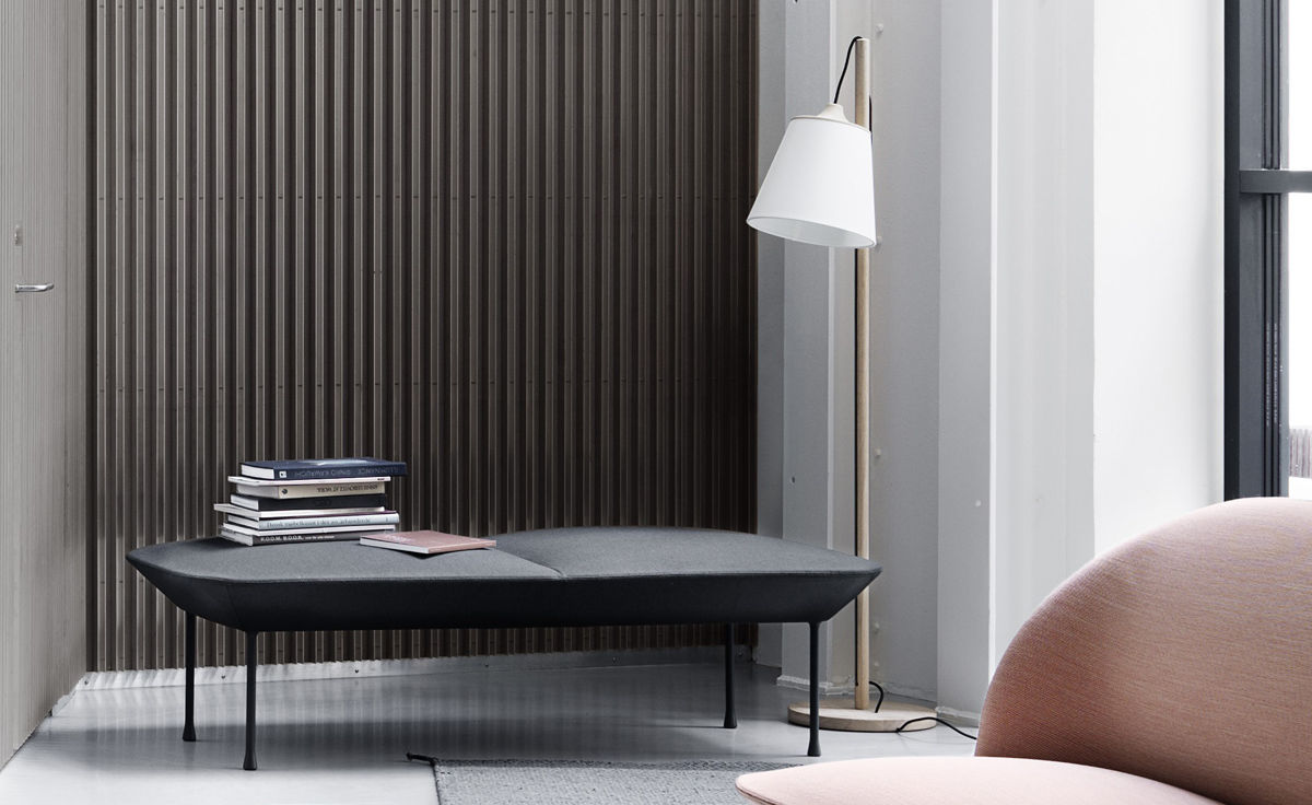 pull floor lamp