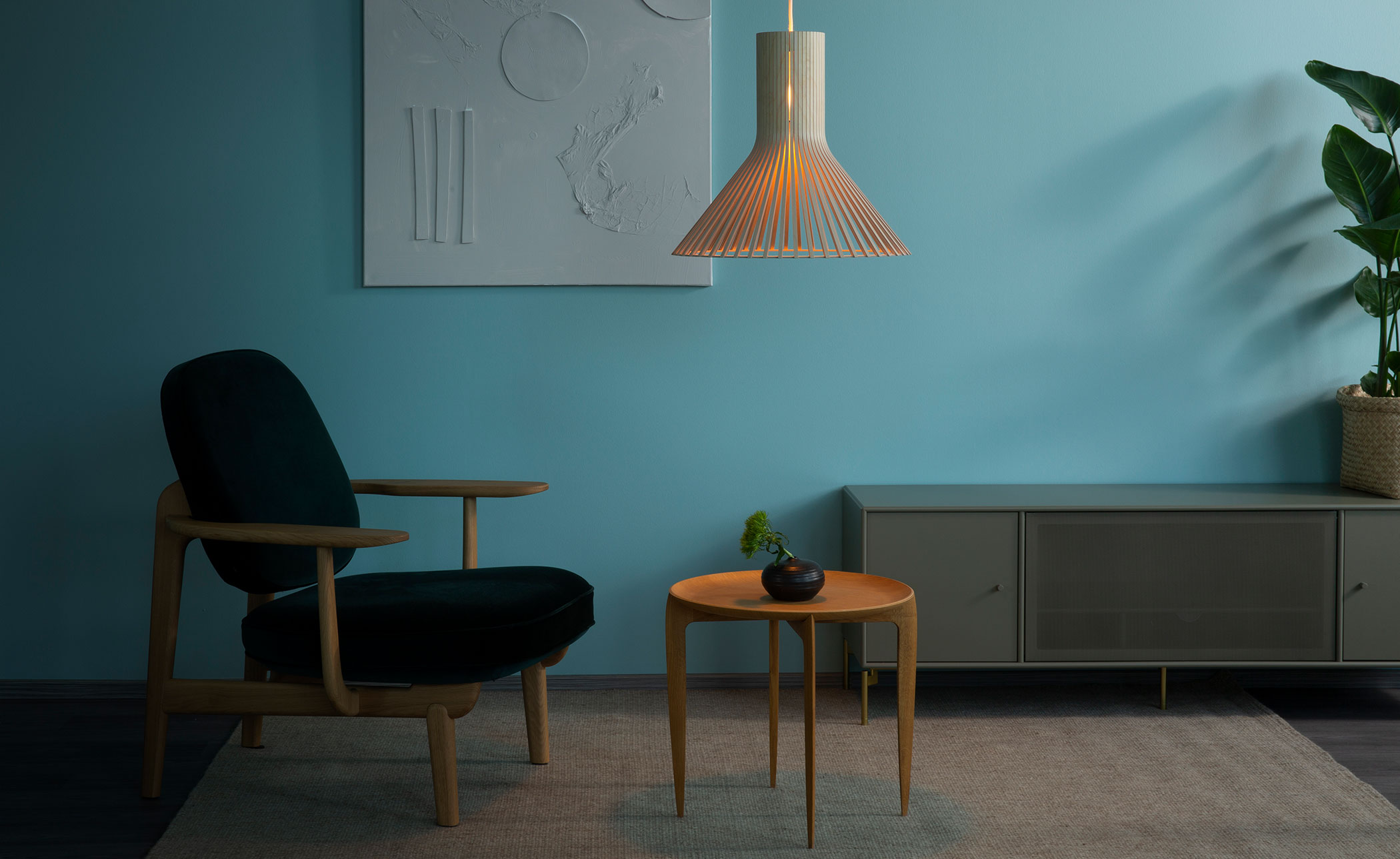 Puncto Pendant Lamp