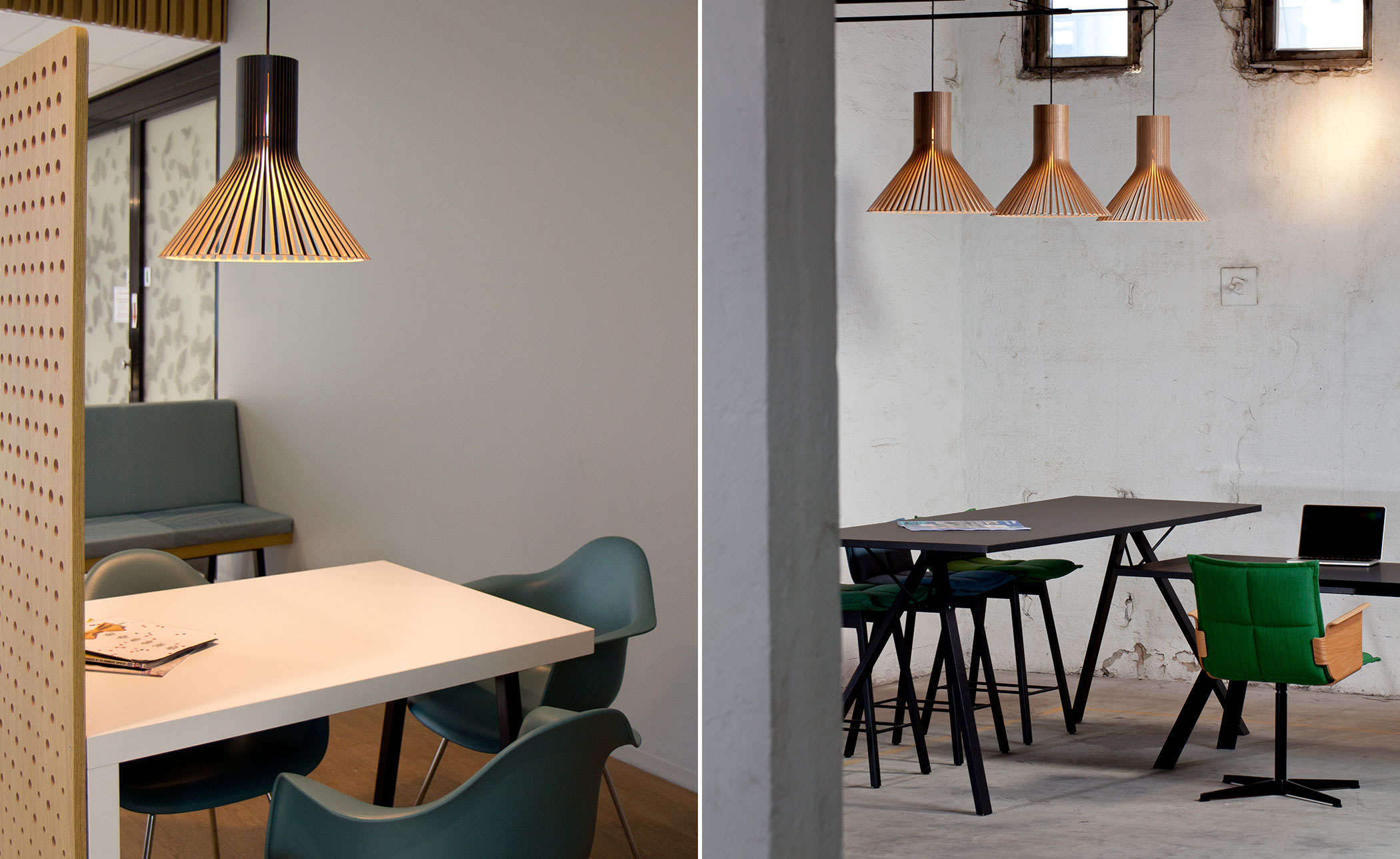 Puncto Pendant Lamp