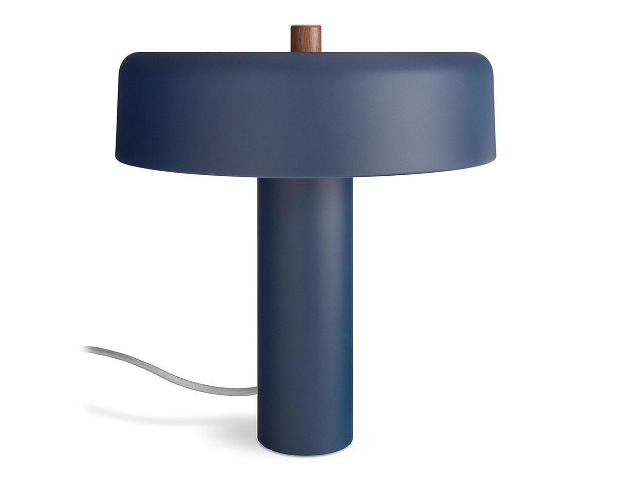 punk table lamp