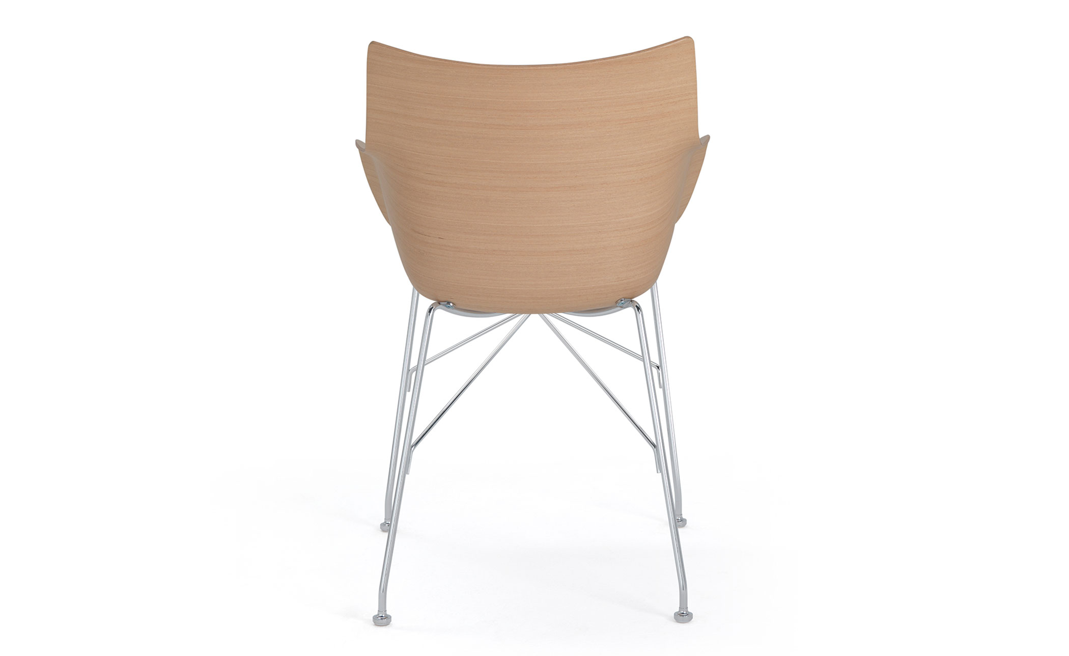 q/wood armchair