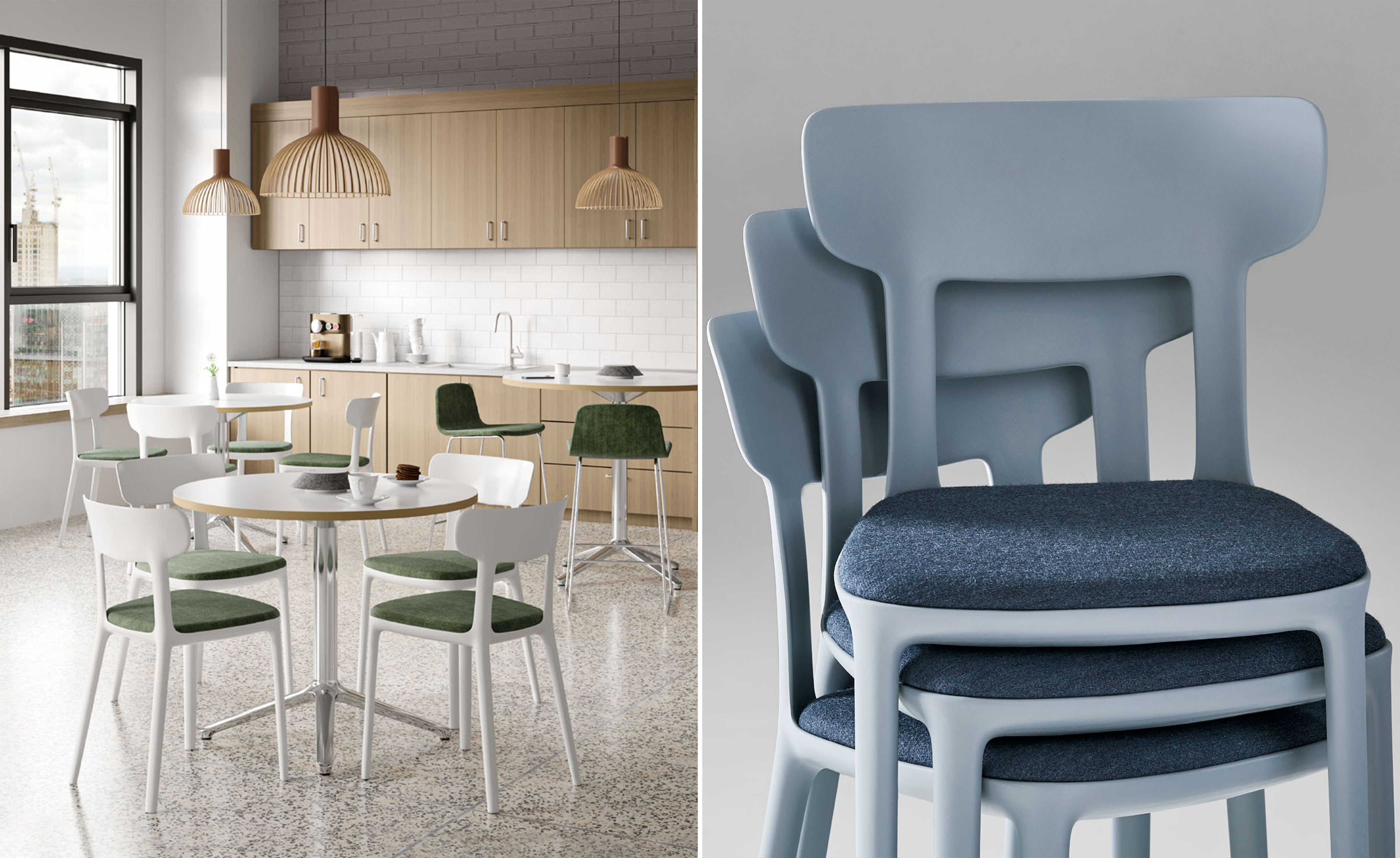 Queue Dining Chair