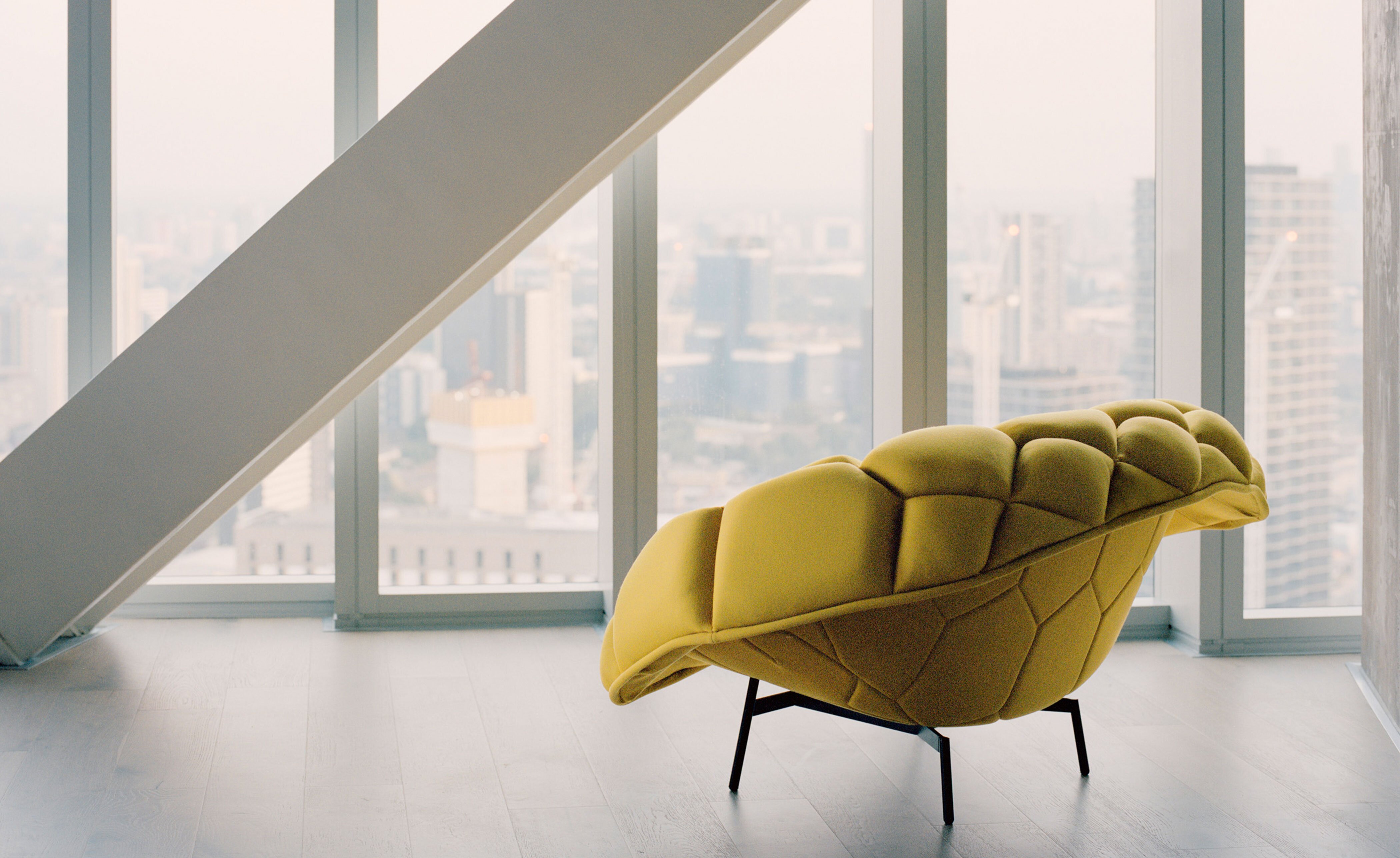 Quilt Sofa