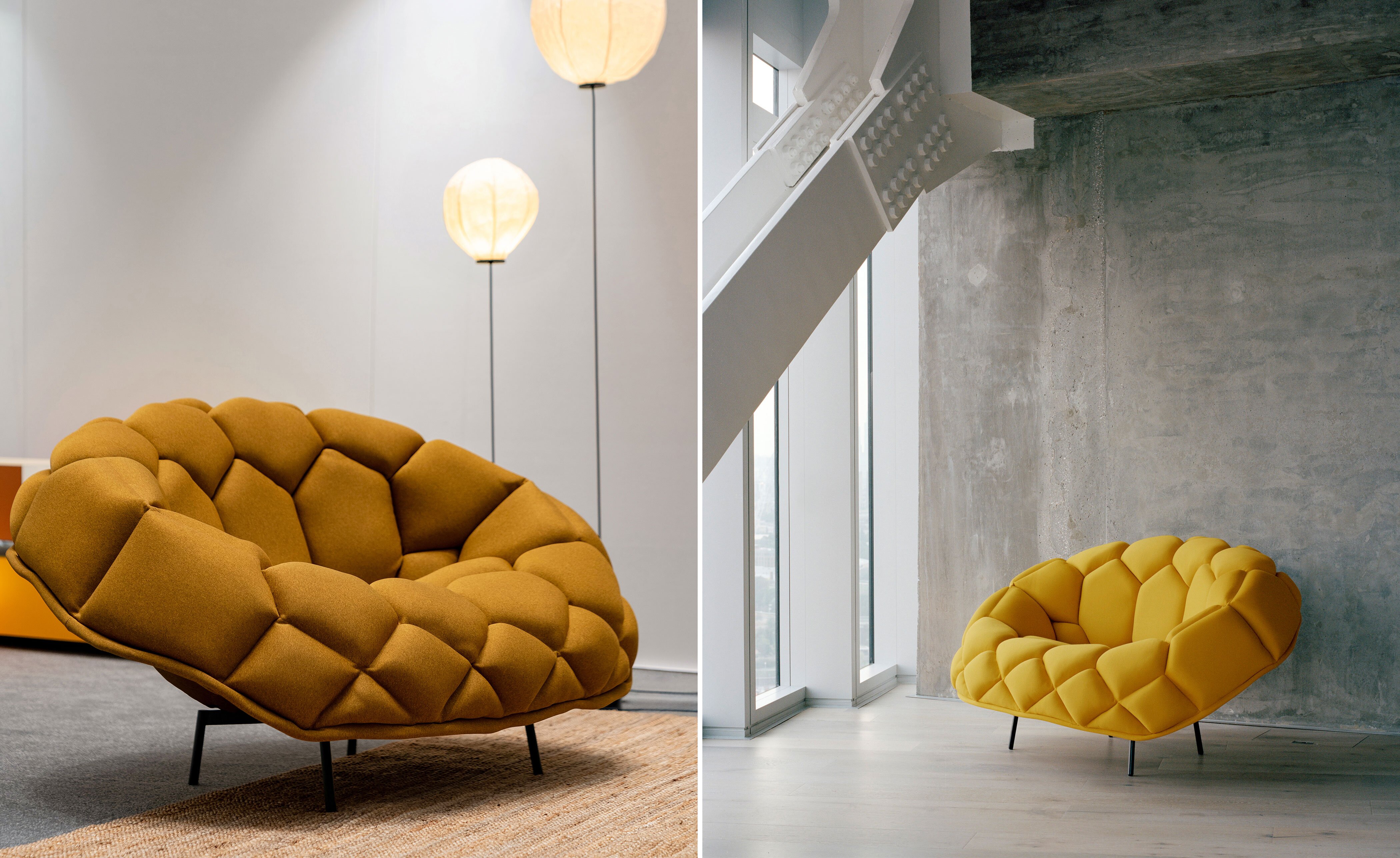 Quilt Sofa