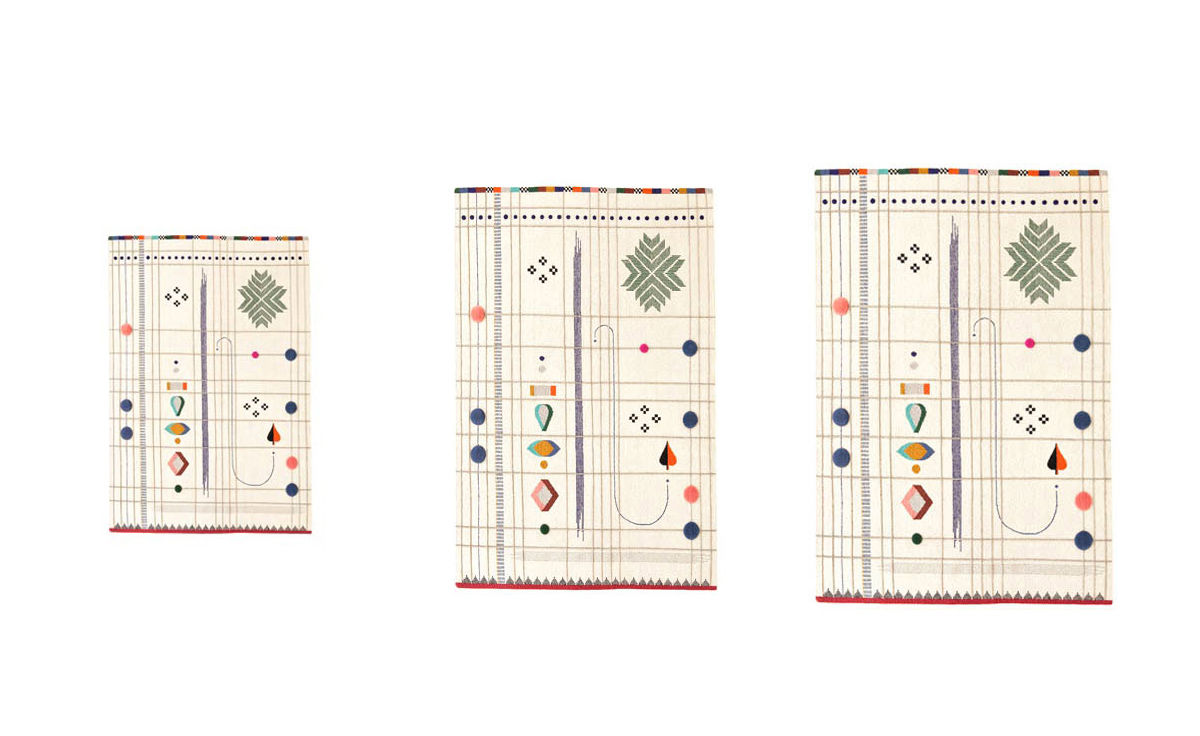 rabari 1 rug