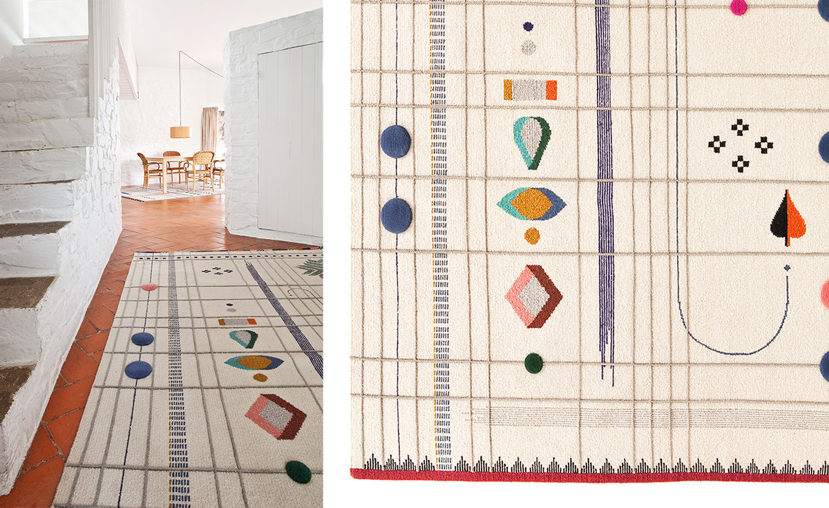 rabari 1 rug