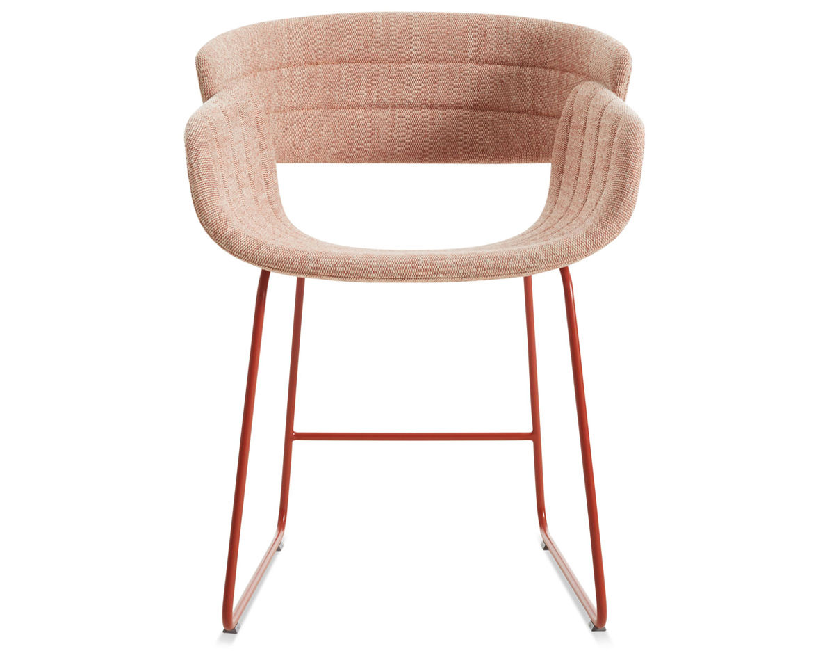 racer dining chair by blu dot
