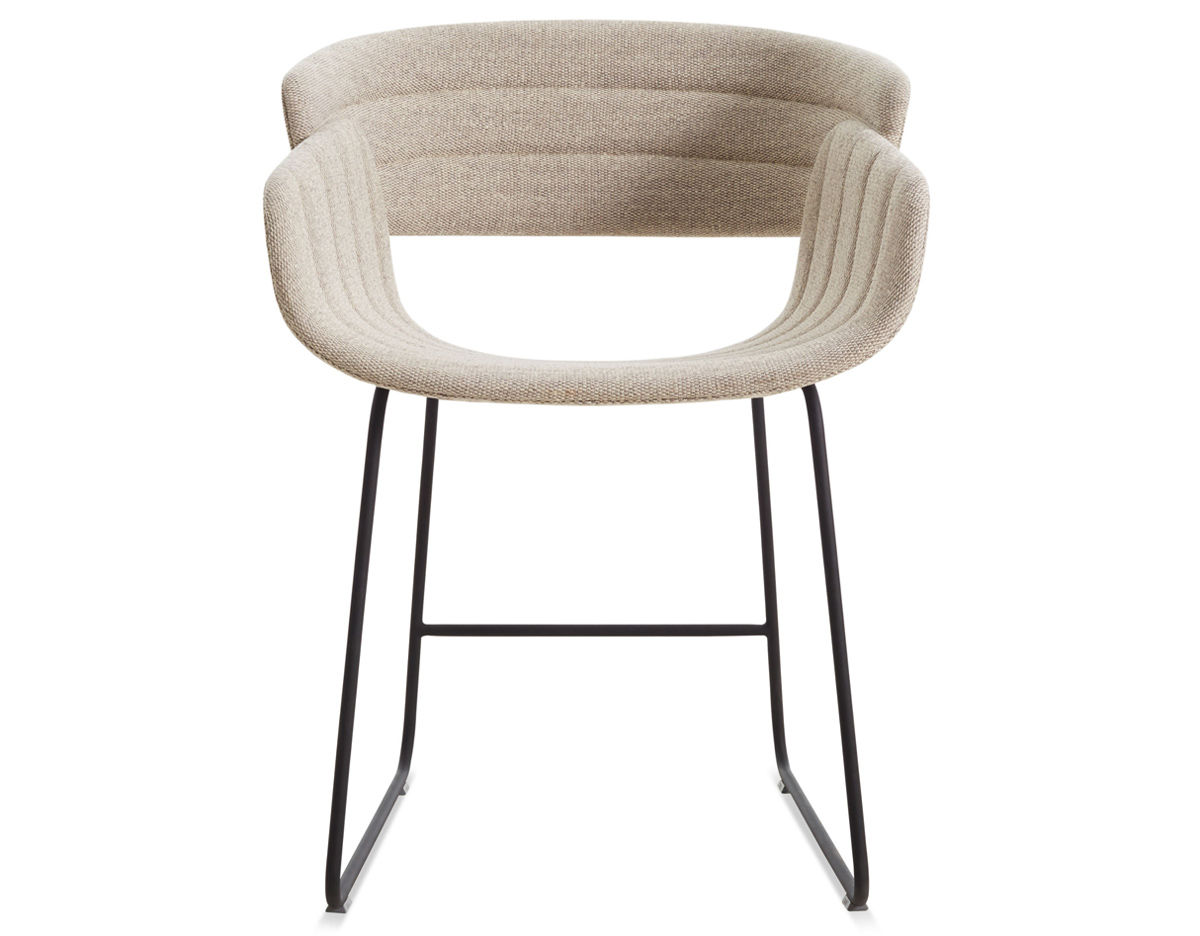 racer dining chair by blu dot