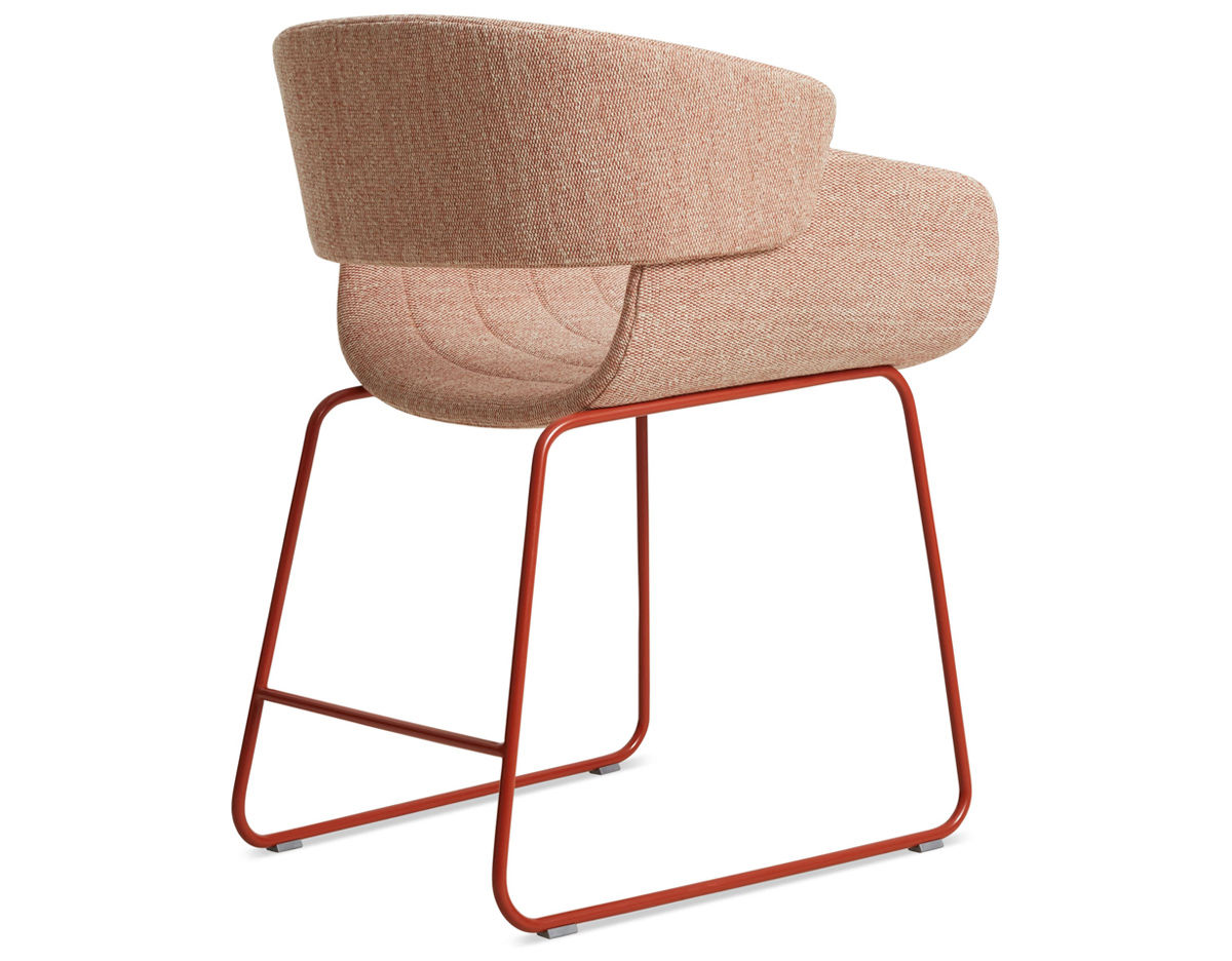 racer dining chair by blu dot
