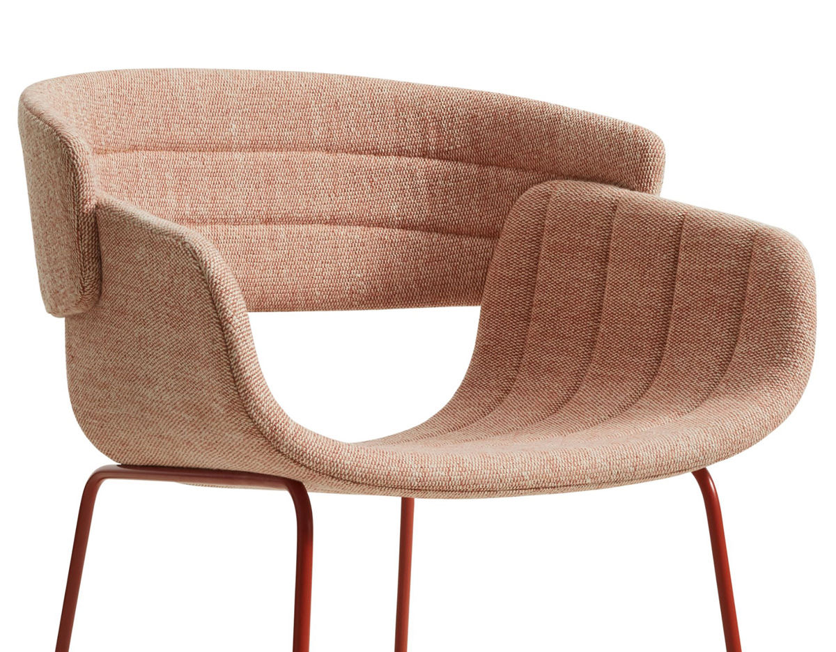 racer dining chair by blu dot
