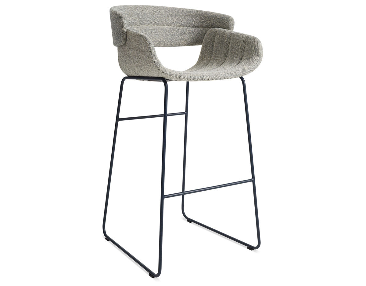 racer stool by blu dot