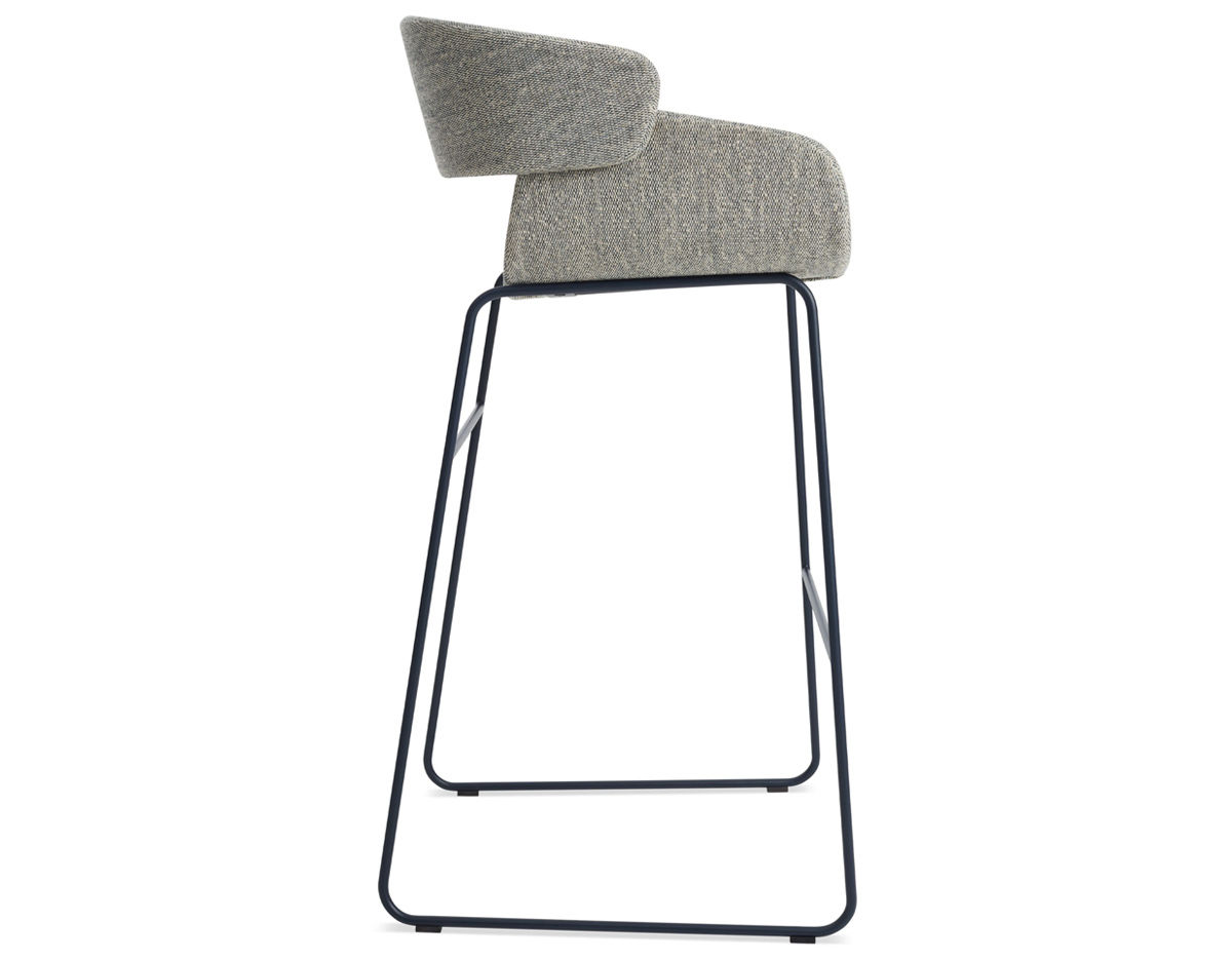racer stool by blu dot