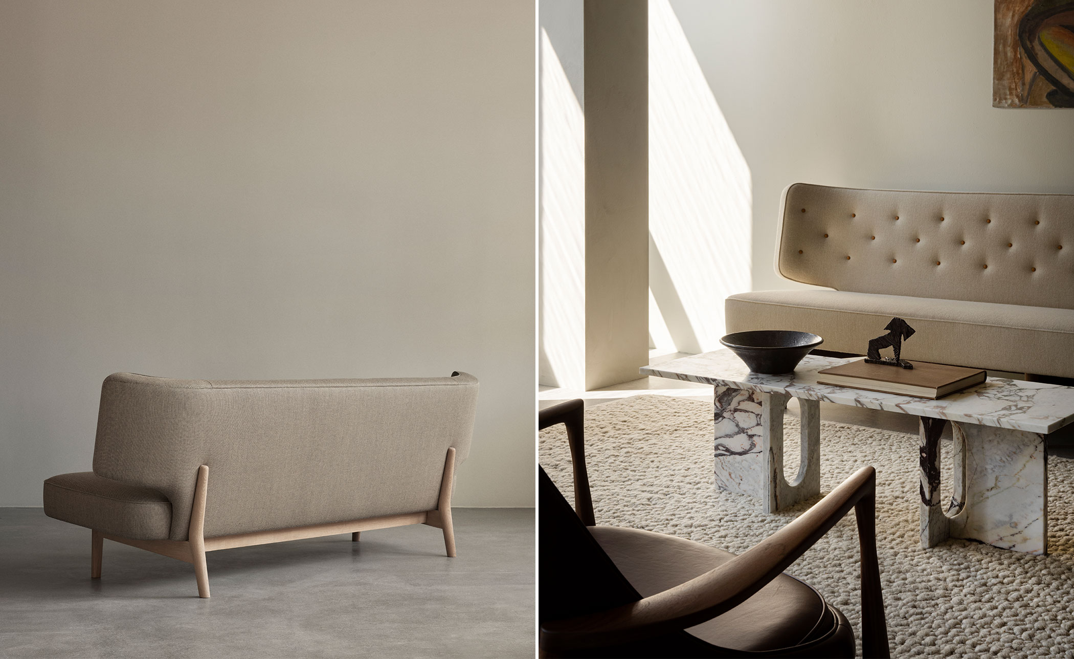 Radiohus P2 Sofa
