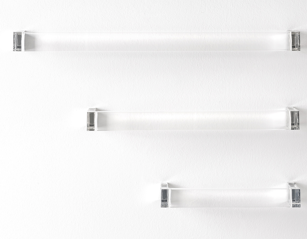 rail towel rack