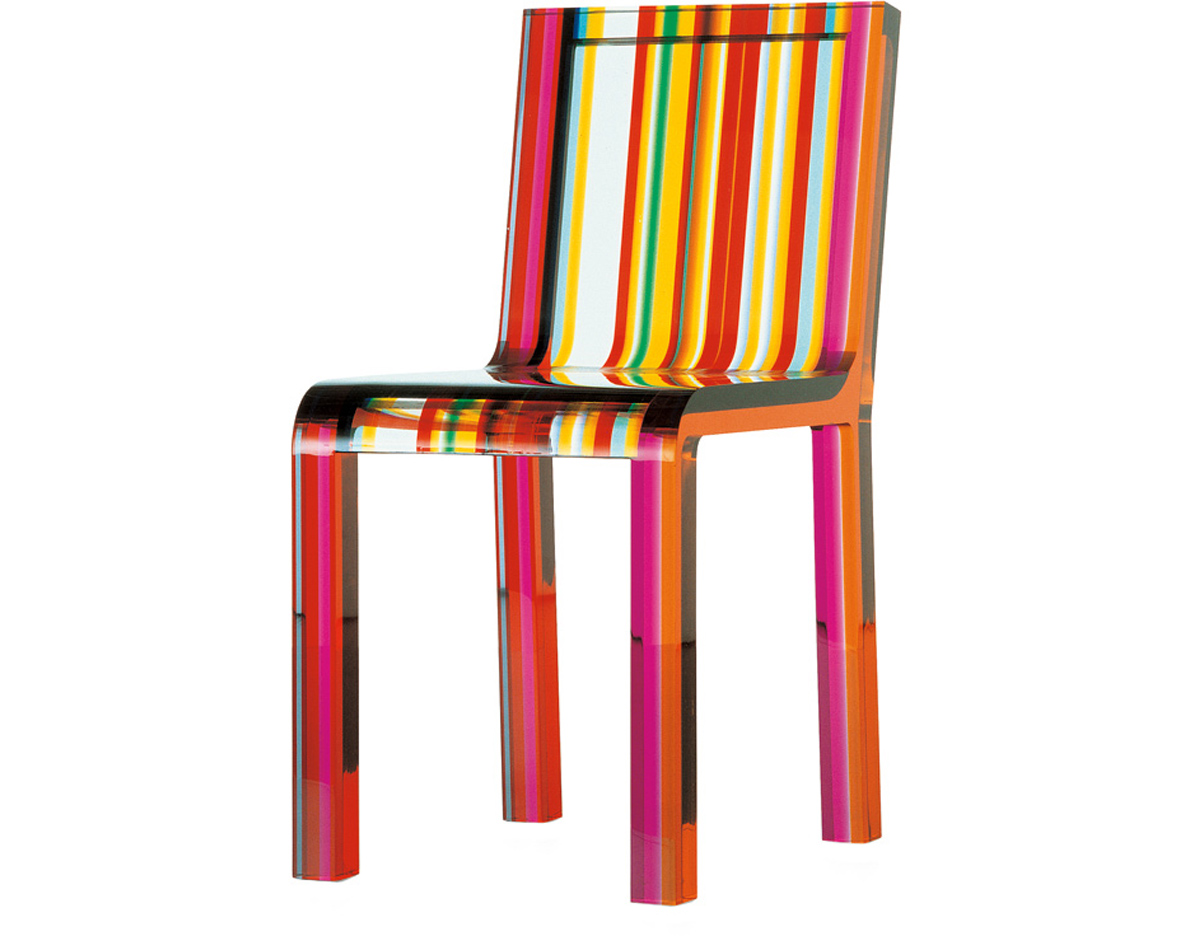 rainbow chair
