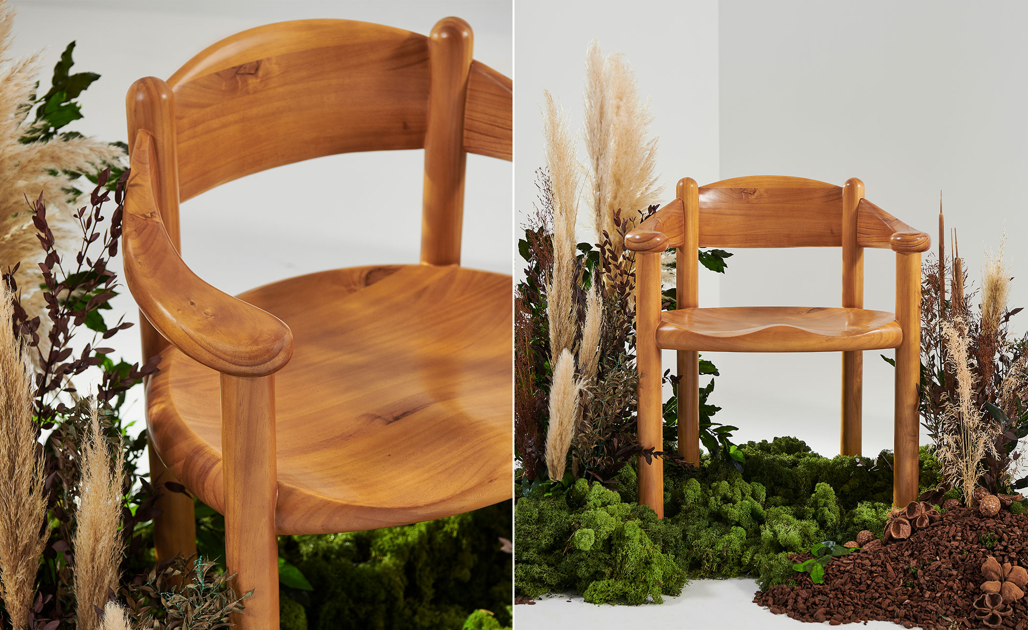 daumiller armchair
