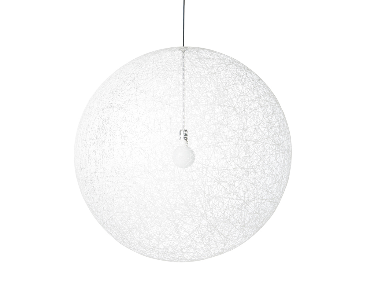 random suspension light