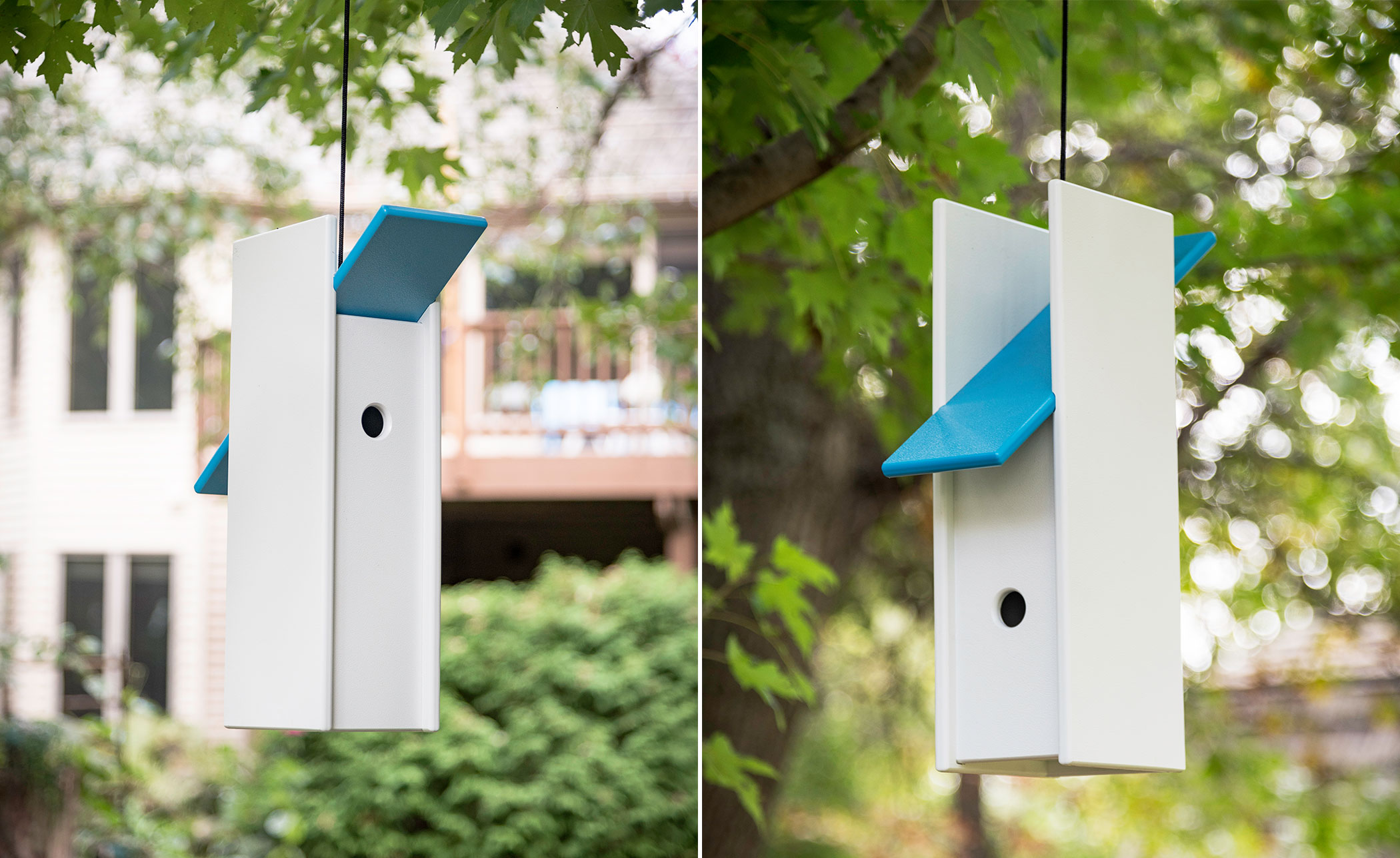 Rapson Birdhouse