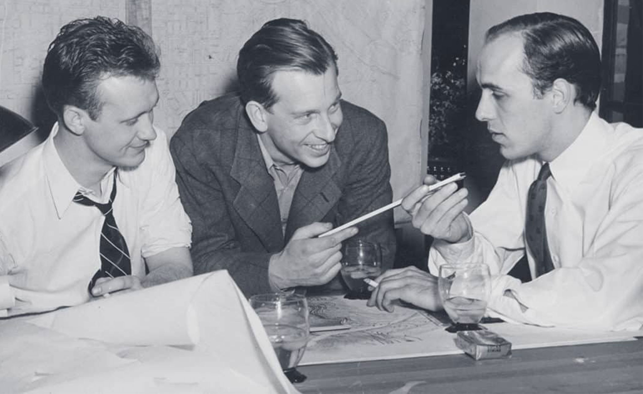 Rapson Ottoman