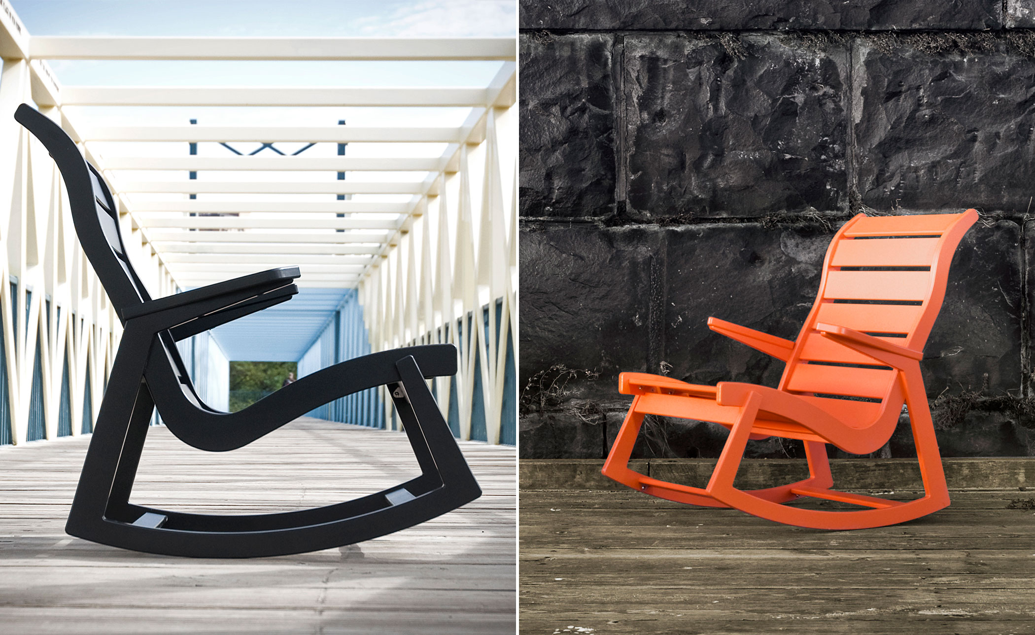 Rapson Rocking Chair