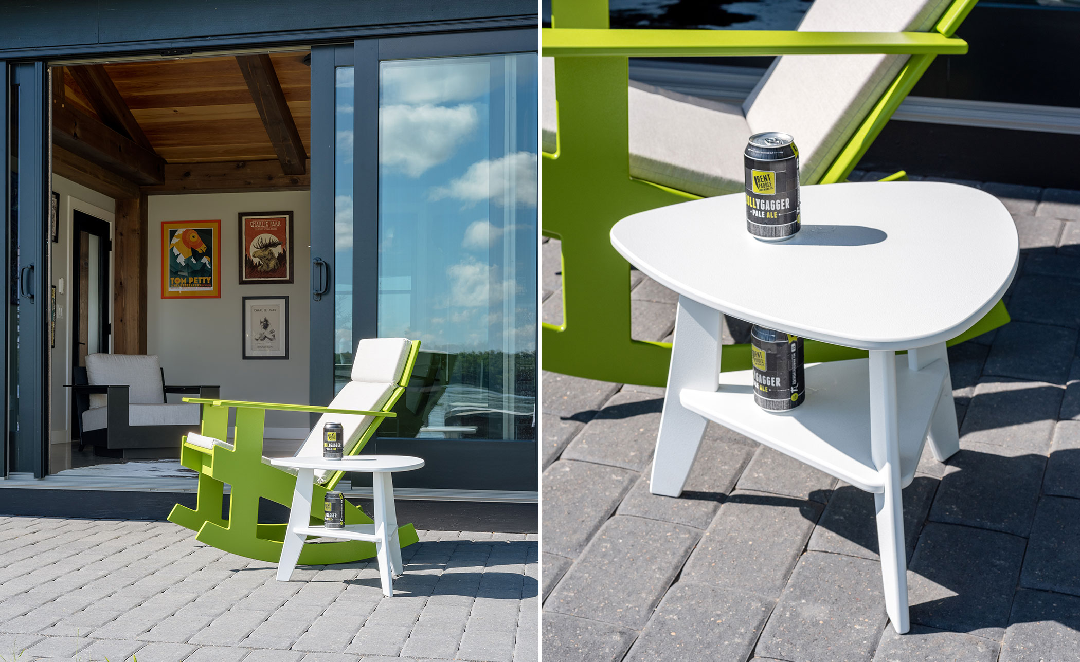Rapson Side Table