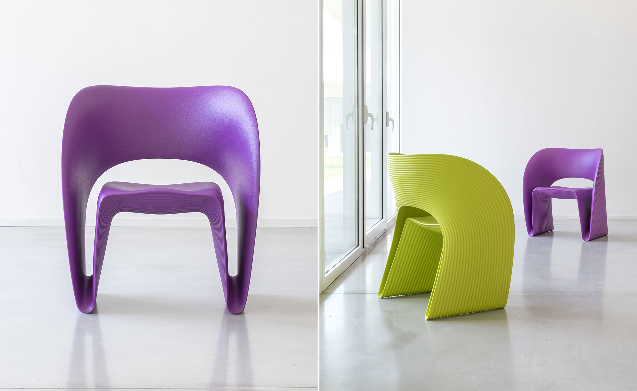 magis raviolo chair