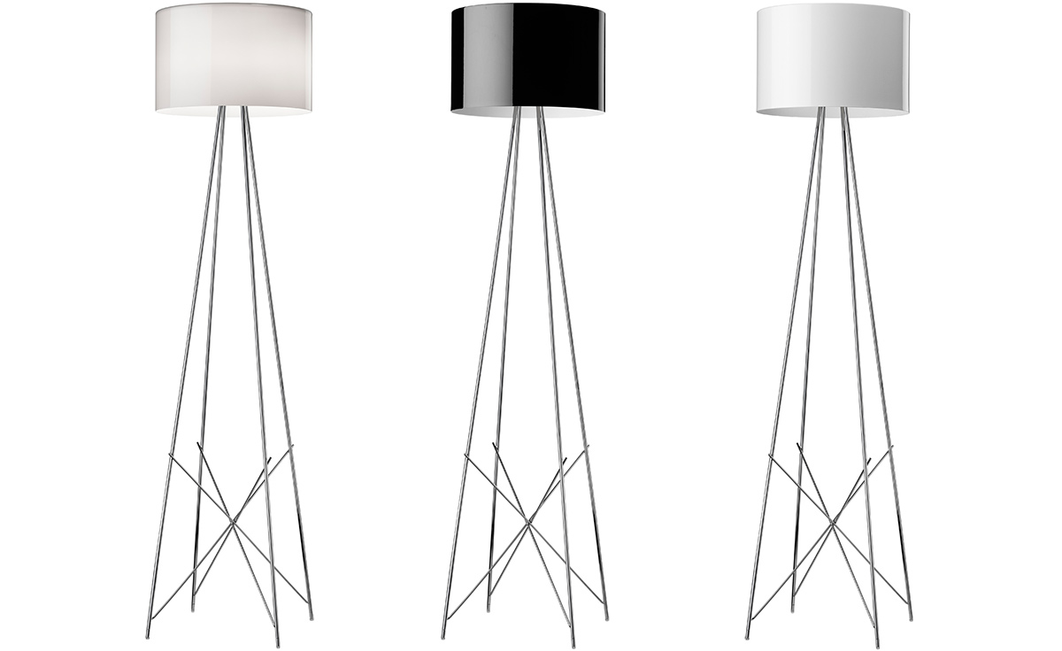 ray floor lamp