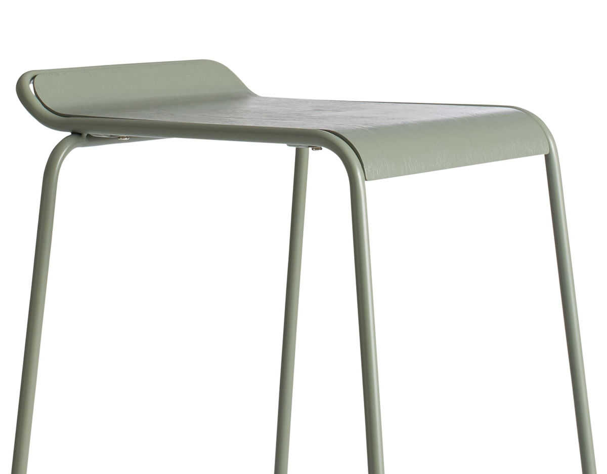 blu dot ready stacking stool