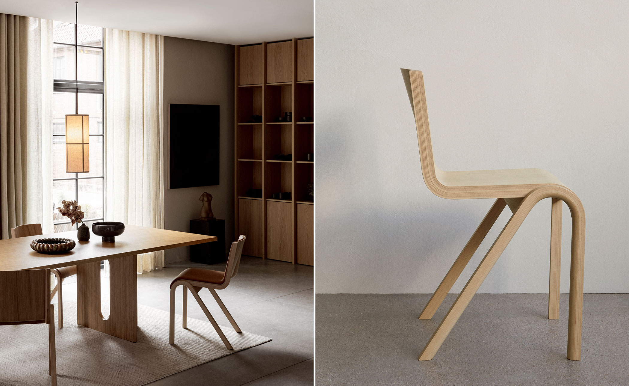 Ready Dining Chair