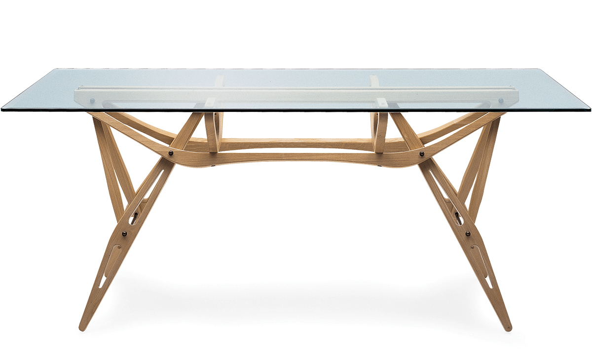 carlo mollino reale table