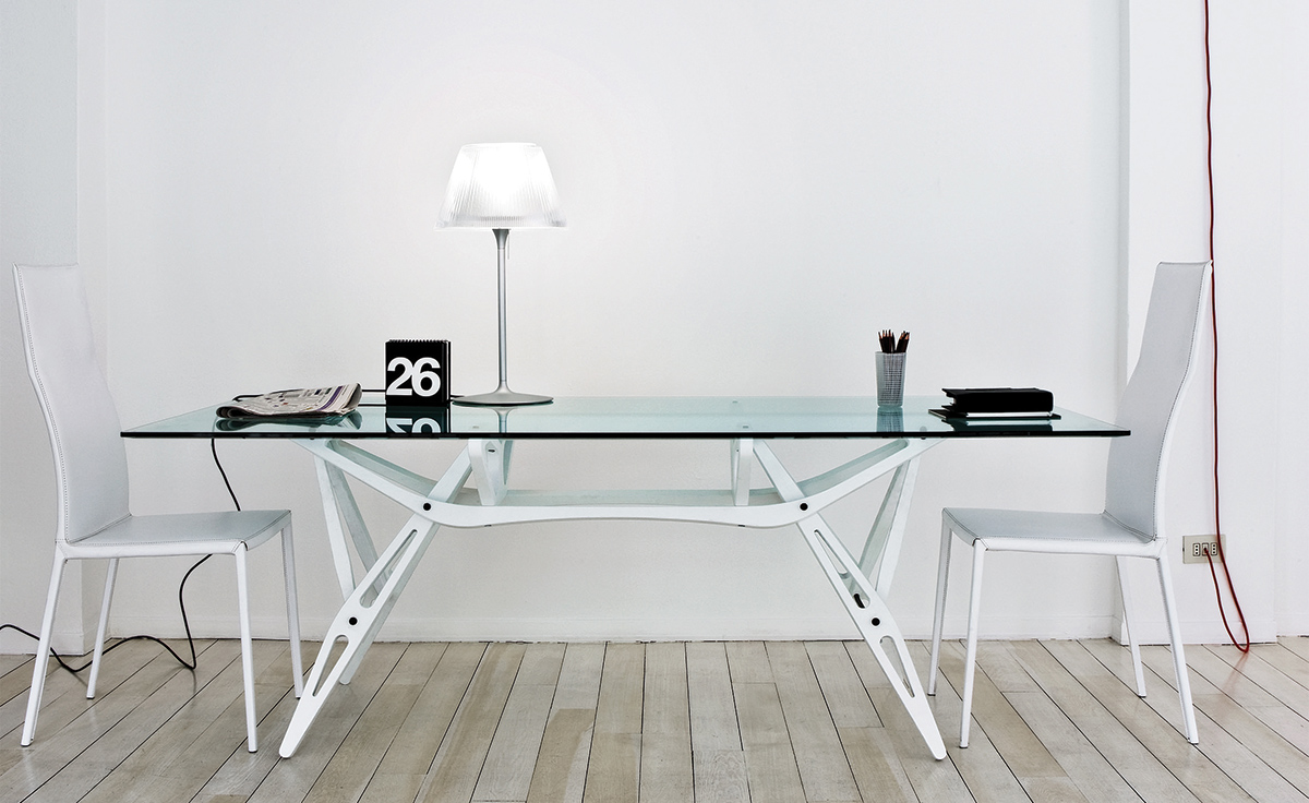 carlo mollino reale table